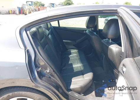 2009 Nissan Altima 2.5 S из США, поврежденный, VIN 1N4AL21E09N514616